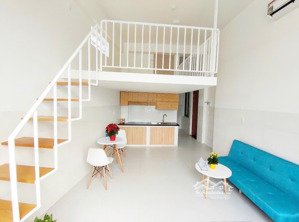 cho thuê căn hộ duplex siêu rộng siru thoáng siêu mới tại âu cơ kế chợ tân bình