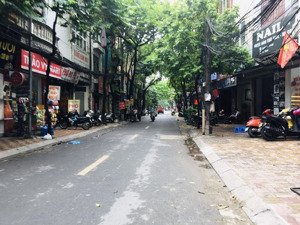 bán nhà phố nguyễn ngọc nại, quận thanh xuân, 70m2, mt 5m sổ đẹp chỉ 17 tỷ 6