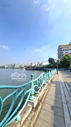 bán nhà mặt phố yên hoa 285m2, 9 tầng giá: 158 tỷ. tây hồ