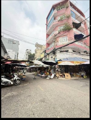 * bán nhà mtkd gần nguyễn thị thập,đường 10m,quận 7,6 tầng có thang máy,dt:6x10, giá: 22 tỷ