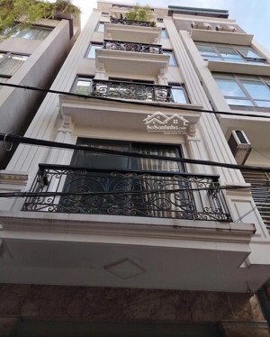 bán nhà hồ tùng mậu - gần học viện múa - 50m2 - 6t - gara - kinh doanh - giá hơn 16 tỷ