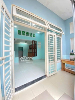 bán nhà riêng cn 30,4m2 ,1pn, hẻm đường lê văn việt, quận 9 cũ
