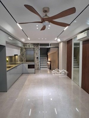 hàng hiếm hồng tiến gần chung cư hc, ô tô 7 chỗ vào nhà, 50m, 6 tầng, mt 4.2m, giá chào 15.5 tỷ