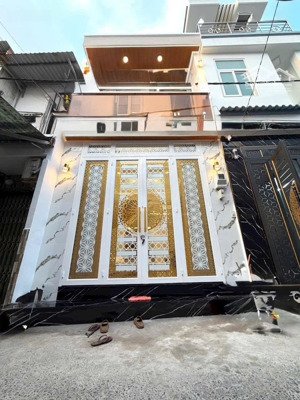 tuấn hailongreal nhà mới full nội thất 4,199tỷ hẻm xe hơi tại huỳnh tấn phát liền kề q7 gần pmh