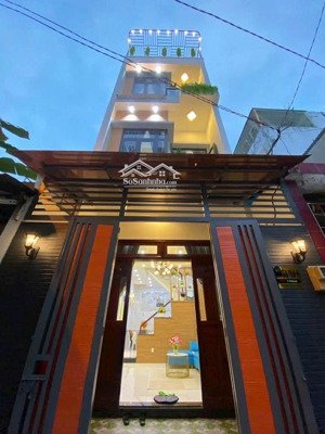 nhà đẹp đón tết - hxh - 48m2 - phạm văn chiêu - quang trung - gò vấp.