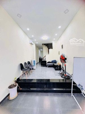 cách mặt tiền dương bá trạc 10m - nhà 4 tầng - 46m2 - nhỉnh 7ty