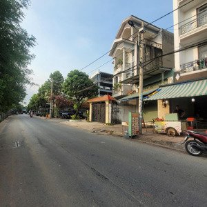 chủ gửi bán - đường vip 12m chế lan viên - dt 5x15m nhà cấp 4 - đang cho thuê - giá 9,2ty