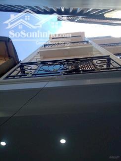 Bán nhà ngõ 165/63 phố Xuân Thủy,Cầu Giấy 46 m2 x 7 tầng thang máy mới ngõ 3 m giá 15 tỷ