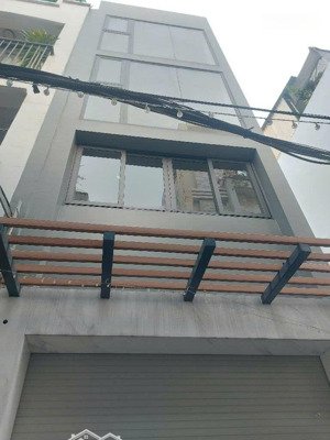 ngay ngã ba lê hồng phong - trần hưng đạo - cách mặt tiền đường 15m - nhà 4 tầng - 3pn -nhỉnh 6 ty