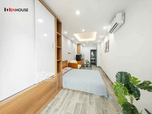 bán tòa nhà căn hộ dịch vụ q. hai bà trưng 82m2, mt6m, 23 phòng, 75tr/th, ô tô đi lại, kinh doanh