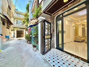 nhà mới phan xích long phú nhuận 50m2 (3.3 x 15) 5 tầng sân thượng 4pn 6wc -8.9tỷ