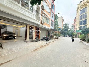 phân khu vip mặt phố văn phú-hà đông - 7 tầng full nội thất - mặt tiền 5.6m - đường 3 oto.