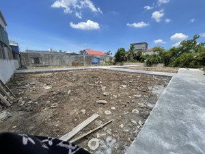 bán gấp lô đất 2 mặt tiền tại hồng phong, an dương, hải phòng, 16,5 triệu / m2