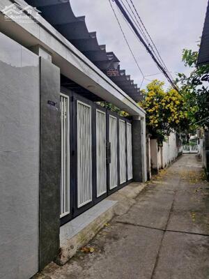 NHÀ 3 TẦNG - HẺM ÔTÔ THÔNG - KHA VẠN CÂN - F LINH TÂY