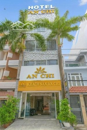 bán khách san khan hiếm khu sân bay - tân bình - (5,5x23m) - 4 tầng - hđt: 130tr/th - giá: 30 tỷ