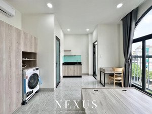 căn hộ mới xây 100% full nội thất, ngay phạm huy thông, chợ căn cứ, ngã 5 chuồng chó gò vấp