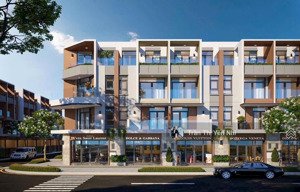 tuyệt vời ra mắt 171 căn nhà mặt tiền trục lớn cơ hội không lặp lại tại khu tây bắc đà nẵng