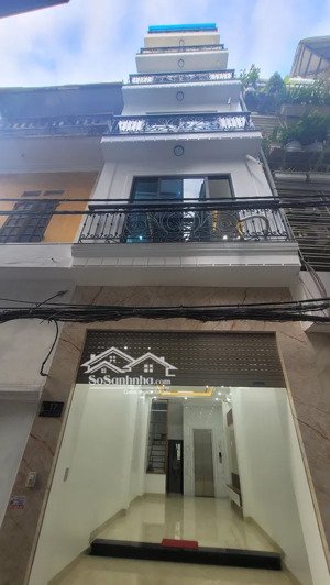 bán nhà định công thượng,ô tô qua nhà,thang máy,ở hay kinh doanh đều đỉnh,6tx38m2, giá 10,9 tỷ tl