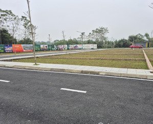 bán đất nền vai réo, phú cát, hòa lạc 100m² full thổ cư, giá hấp dẫn.