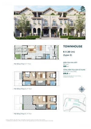 chủ bán gấp căn nhà phố đường rộng hướng view sông 6x20m2 - 6,3 tỷ đăng là có giá không ảo