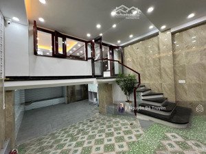 bán nhà đường nguyễn văn trỗi - trần hữu trang quận phú nhuận. ngang 6m , 5 tầng thang máy full mới