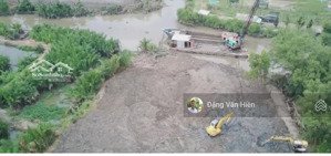 bán đất nông nghiệp khu vực ngô quang thắm và đường xương cá 2, xã long thới 1.8tr/m2