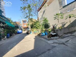 Bán đất Ngô Gia Tự,Long Biên 74m,mt8.1m oto tránh,lô góc nhỉnh 14 tỷ