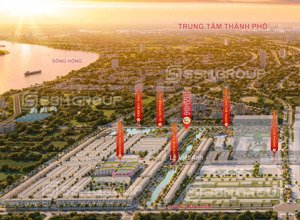 song lập mặt sông bm-04 tầm nhìn đẹp nhất vinhomes wonder city