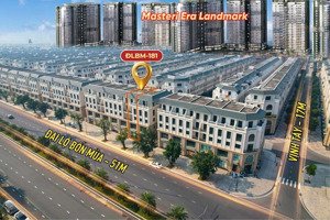 siêu phẩm liền kề 110m2 2 mặt tiền đường đại lộ bốn mùa vinhomes ocean paảk giá 20tỷ