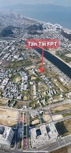 chính chủ gửi em tấn tài fpt bán lô đất phú mỹ an giá tốt