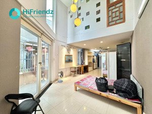 căn hộ tầng trệt 40m2 - nội thất cao cấp, phù hợp gia đình - hẻm oto âu dương lân thuận tiện quận 5