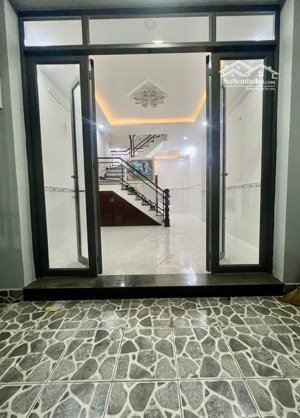 Bán Nhà Hẻm ôtô Trần Xuân Soạn, Q7, 2tầng đúc, 40m2, Chỉ 4,8 Tỉ