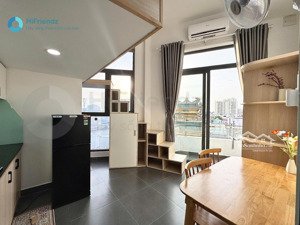 Chung Cư Mini Luxury Mới Xây - đầy đủ Nội Thất, Tiện Nghi - Gần đh Hutech, Ftu, Uth, Uef, Vlu -