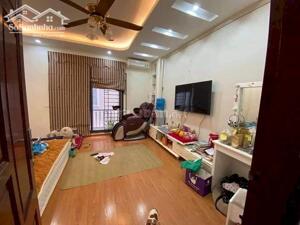 Bán nhà mặt ngõ 165 Dương Quảng Hàm, dt 60m² nhà xây 6 tầng mặt tiền 4m, giá 13,8 tỷ