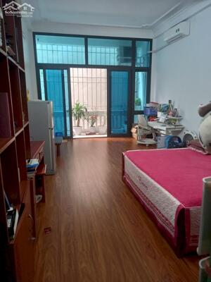 Bán nhà mặt Giang Văn Minh diện tích 45m² 5 tầng mặt tiền 5m, ô tô cách nhà 30m 12,7 tỷ