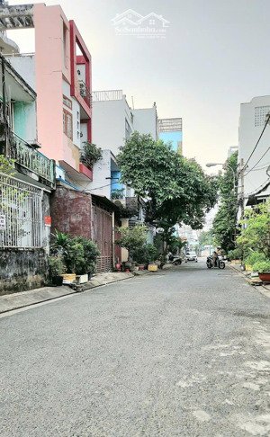 bán nhà 5 tầng btct - hẻm xe tải thông - hòa bình đầm sen - dt: 4.2*12m tân phú - 7 tỷ 500 tl