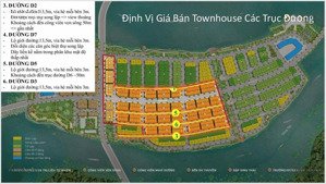 xuất ngoại giao căn nhà phố liền kề 3 tầng giá 13.7ty dự án charmora city.