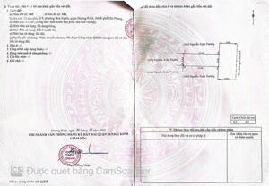 Bán nhà Hòa Nghĩa - Dương Kinh - Hải Phòng