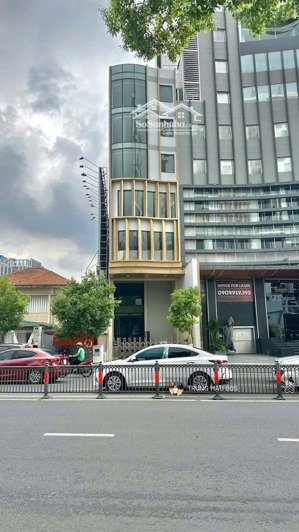 bán toà nhà mt nam kỳ khởi nghĩa quận 3 - dt 7 x 28m - cn 1.400m2 sàn - hầm - 8 tầng - giá 115 tỷ