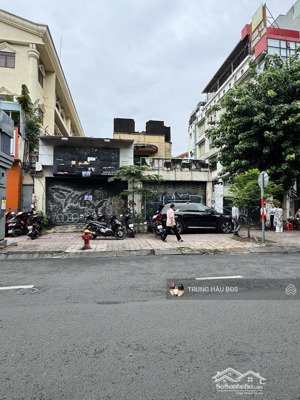 hàng vip bán nhà mt võ văn tần quận 3 - dt 16 x 40m - công nhận 627m2 - ctxd 15 tầng - giá 200 tỷ