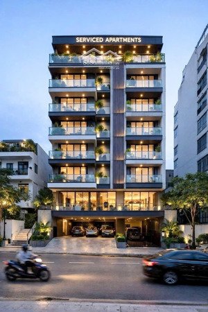 bán gấp tòa nhà mt nguyễn văn đậu , phú nhuận-288m2 hầm 9 tầng dòng tiền 400 tr - gía bán : 110 tỷ