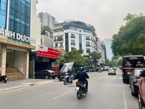 bán nhà mặt phố chùa láng-dt120m 9 tầng có hầm-thang máy-kd đỉnh-giá 99.9 tỷ