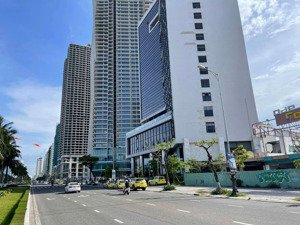 bán cặp đất mt phạm văn đồng trục thông biển mỹ khê chỉ 500m