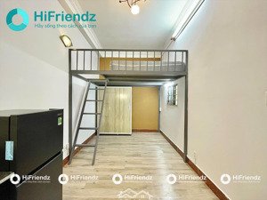 khai trương phòng gác full nội thất chỉ từ 4tr ngay khu bàu cát