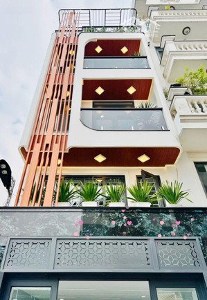 chính chủ bán nhà 80,9m2, đường oto trần phú - quận5, cho thuê 27 triệu, gần ngã sáu cộng hoà