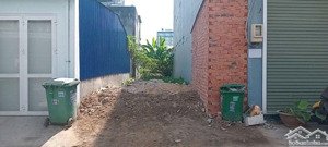 đất thổ cư đường quốc lộ 1a, phường an phú đông, q12, dt 110m2 hẻm ôtô giá 6,6tỷ