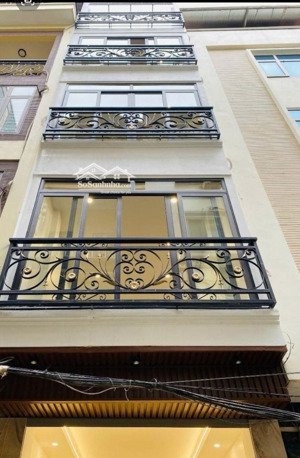 chính chủ bán nhà trường chinh 80m2 7t mt 3,,8m giá 23,2 tỷ đống đa hn. thang máy, ôtô đỗ cửa, kd