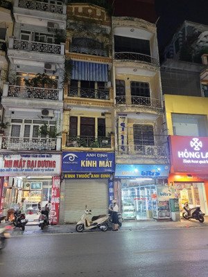 bán nhà mặt phố bạch mai- vỉa hè - kinh doanh sầm uất- vị trí đẹp