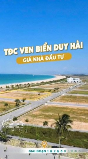 lô góc tdc ven biển duy hải,sát casino,sát biển