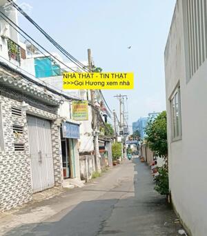 Nhà đẹp Hẻm ô tô Quang Trung, Gò Vấp, DT 40m2, 2 tầng – Chỉ nhỉnh 5 tỷ 0935767286